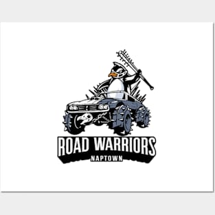 Road Warriors Naptown Posters and Art